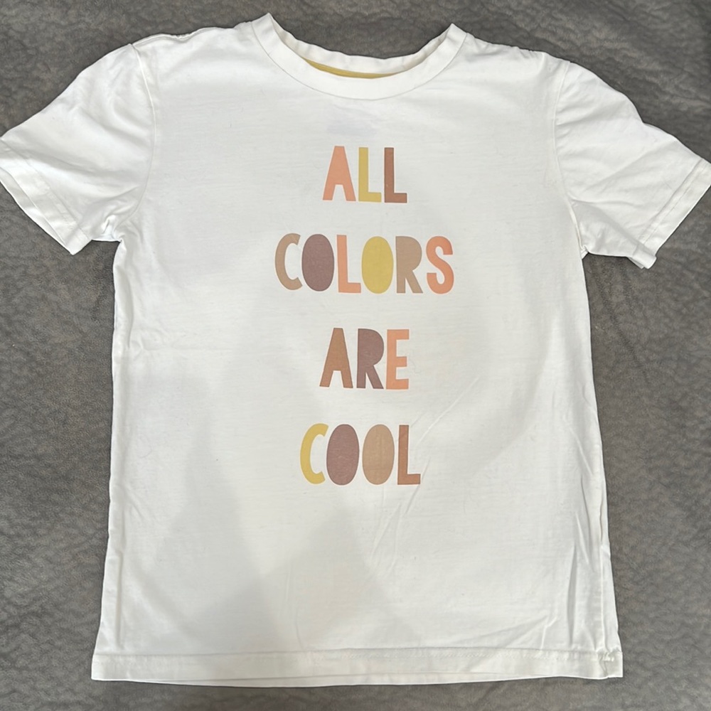 White T-Shirt